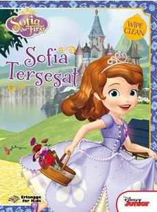 Sofia The First: Sofia Tersesat
