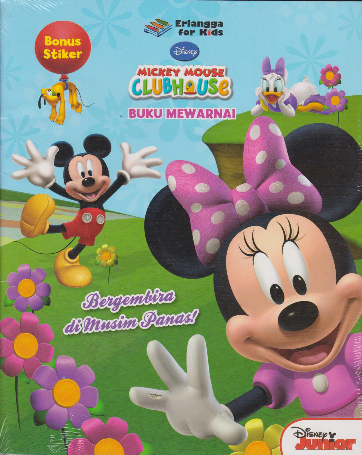 Mickey Mouse: Bergembira Dimus 