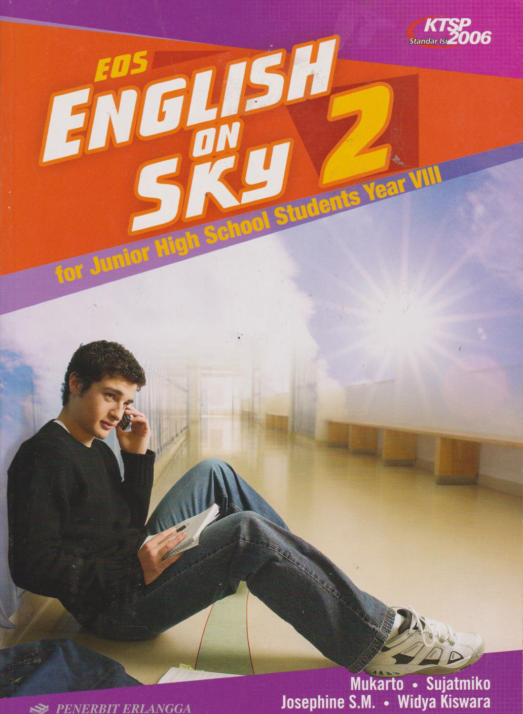English On Sky Jl.2(Ktsp) 