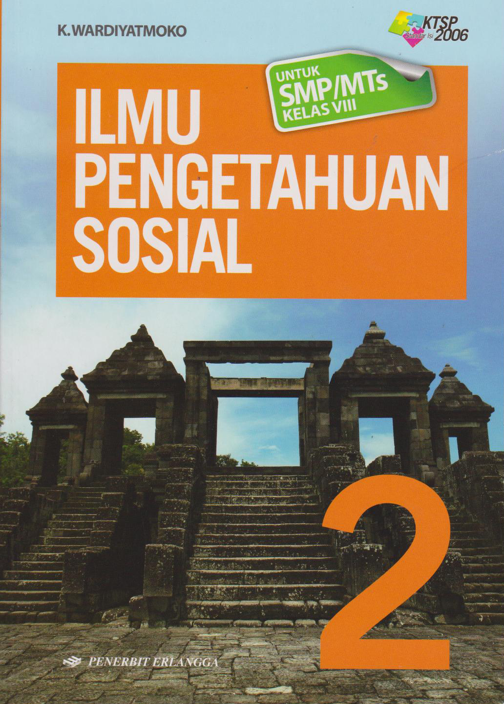Ilmu Pengetahuan Sosial Smp Jl.2/ktsp-Revisi 