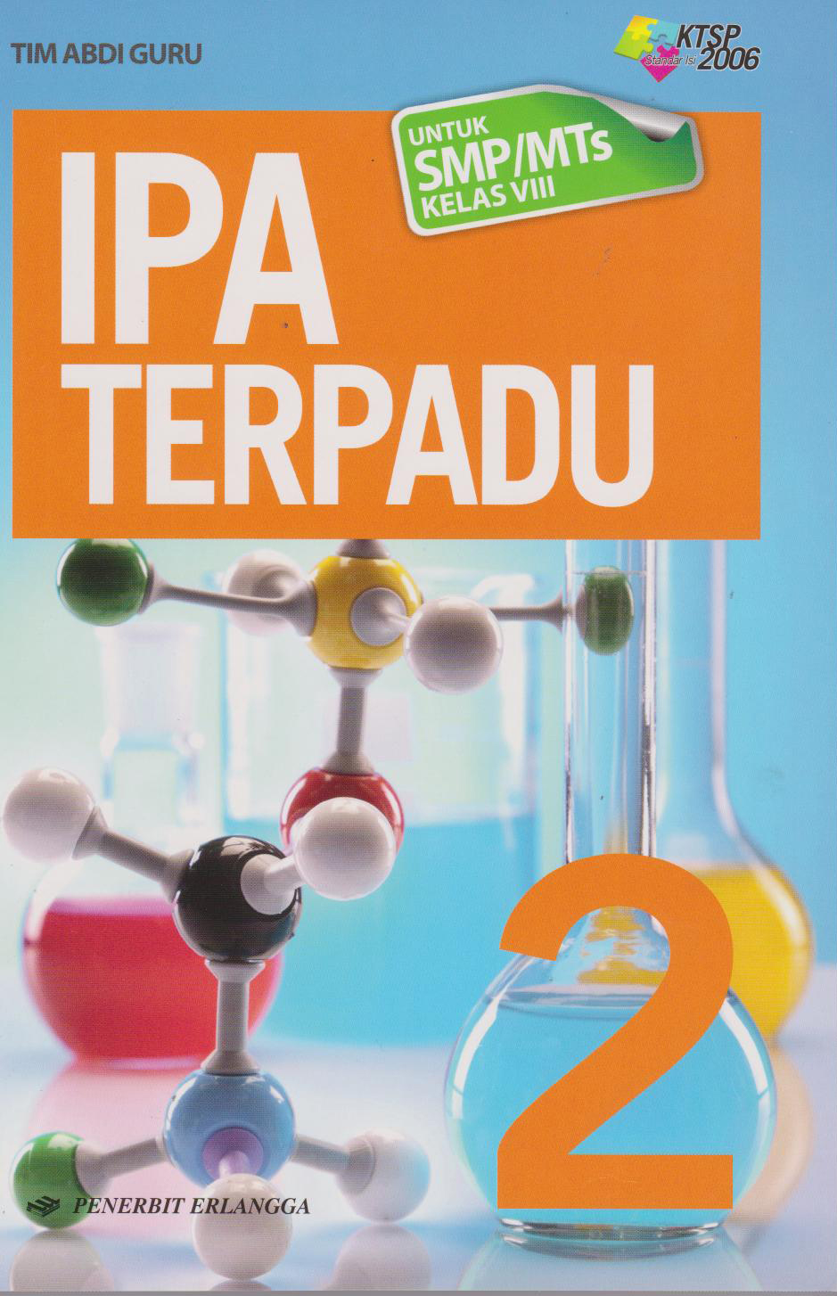 Ipa Terpadu Smp Jl.2(Ktsp)/revisi 