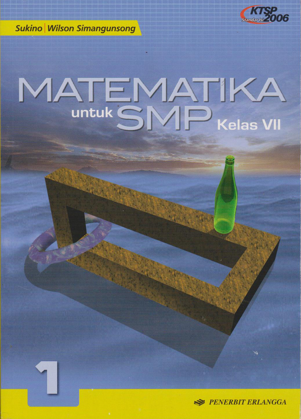 Matematika Smp Jl.1(Ktsp) 