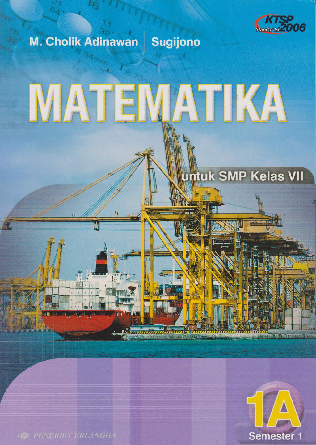 Matematika Smp Jl.1a(Ktsp) 