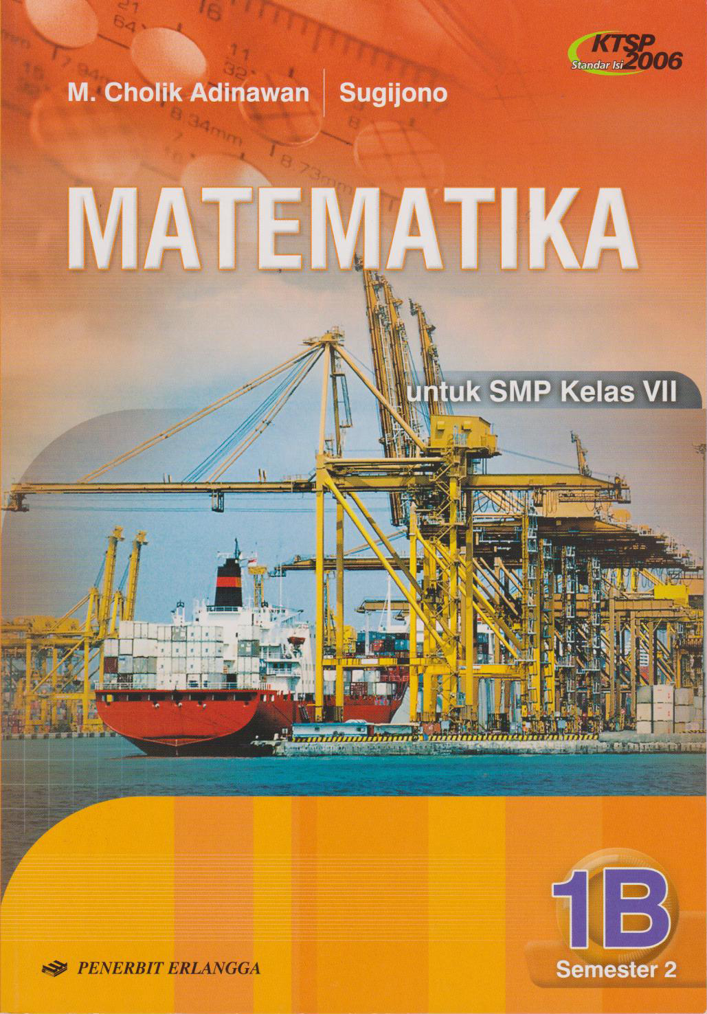 Matematika Smp Jl.1b(Ktsp) 