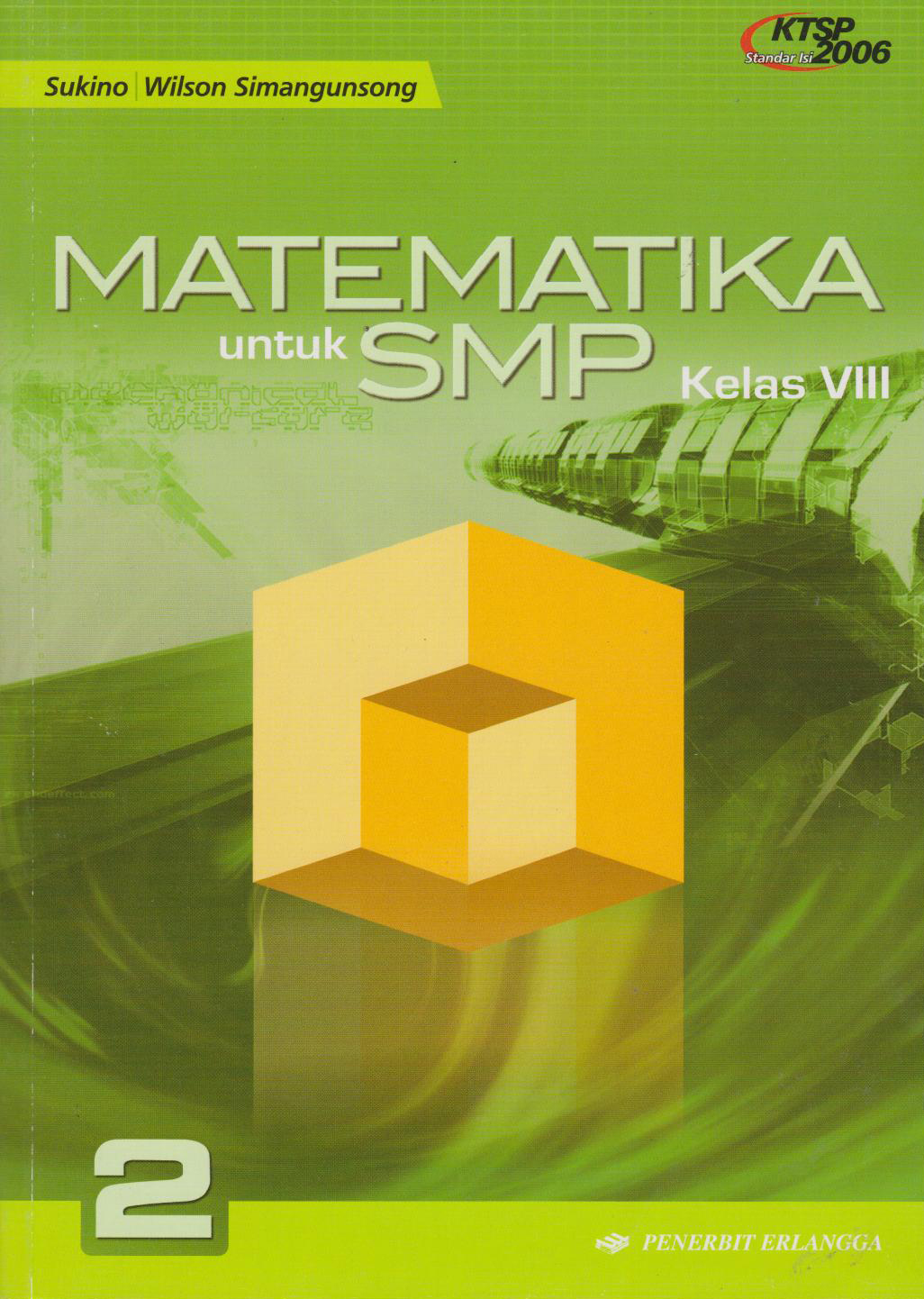 Matematika Smp Jl.2(Ktsp) 