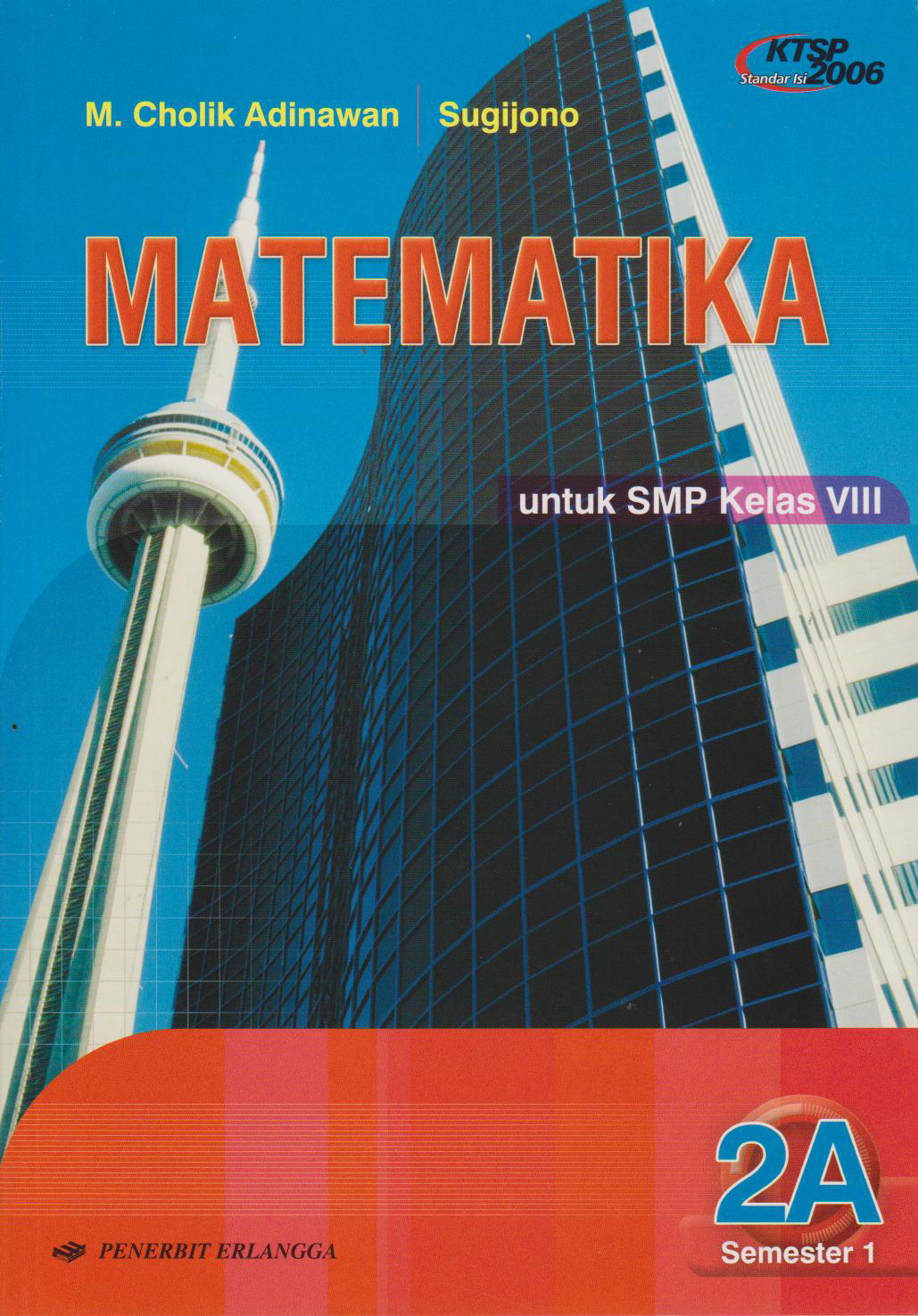 Matematika Smp Jl.2a(Ktsp) 