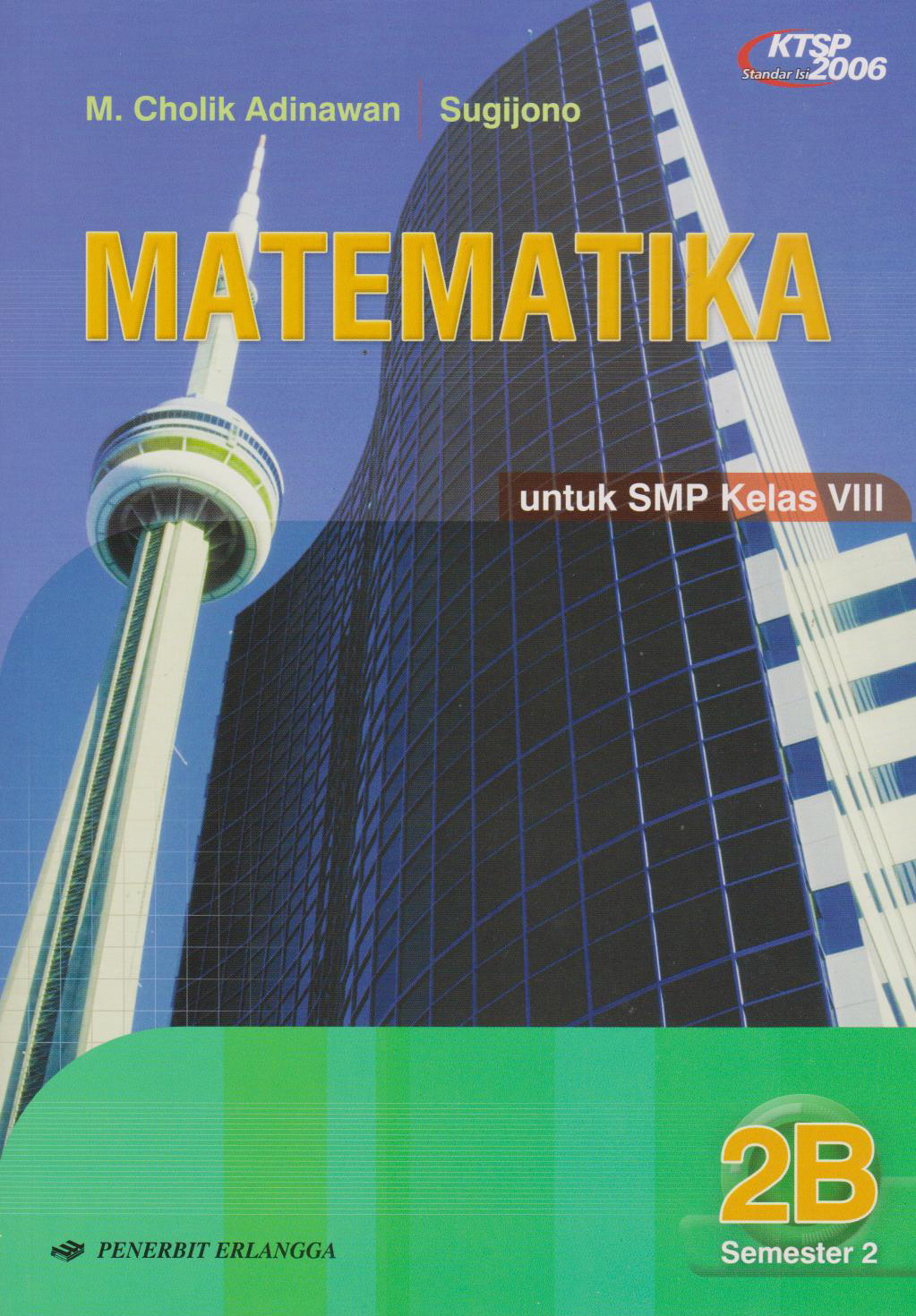 Matematika Smp Jl.2b(Ktsp) 