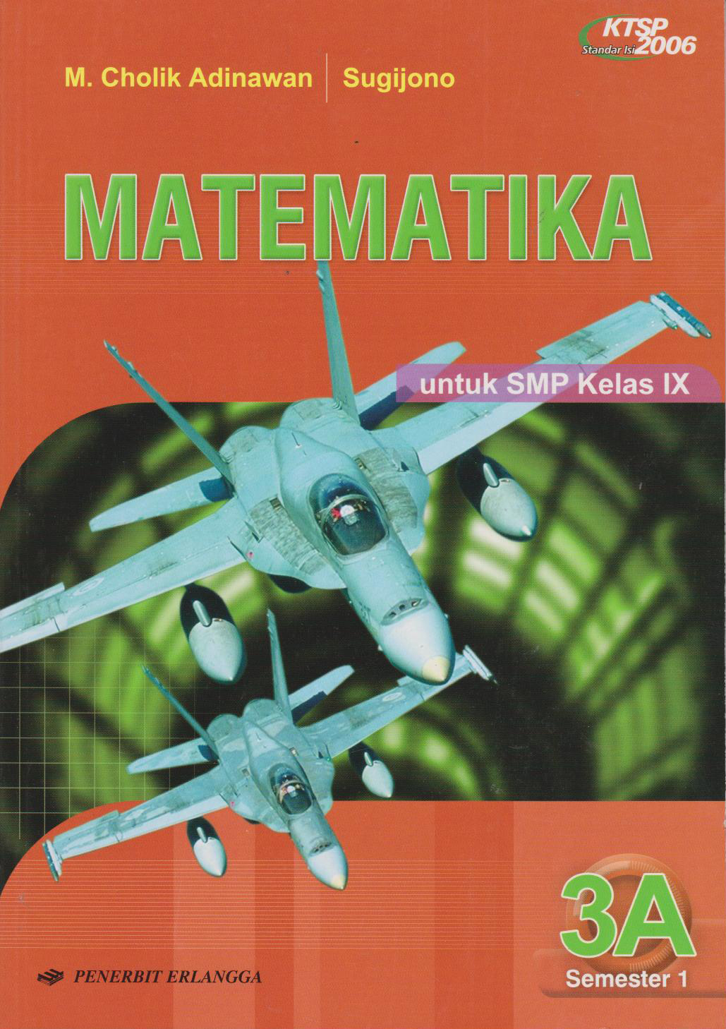 Matematika Smp Jl.3a(Ktsp) 