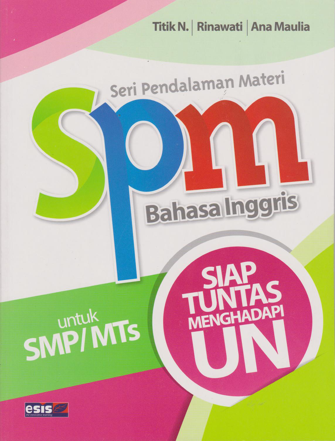 Spm Bhs Inggris Smp/revisi 