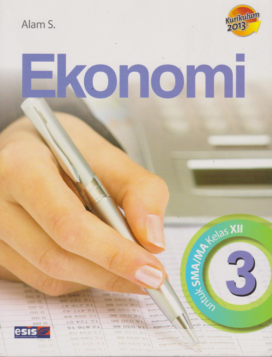 Ekonomi Sma/ma Kls.xii/k2013 