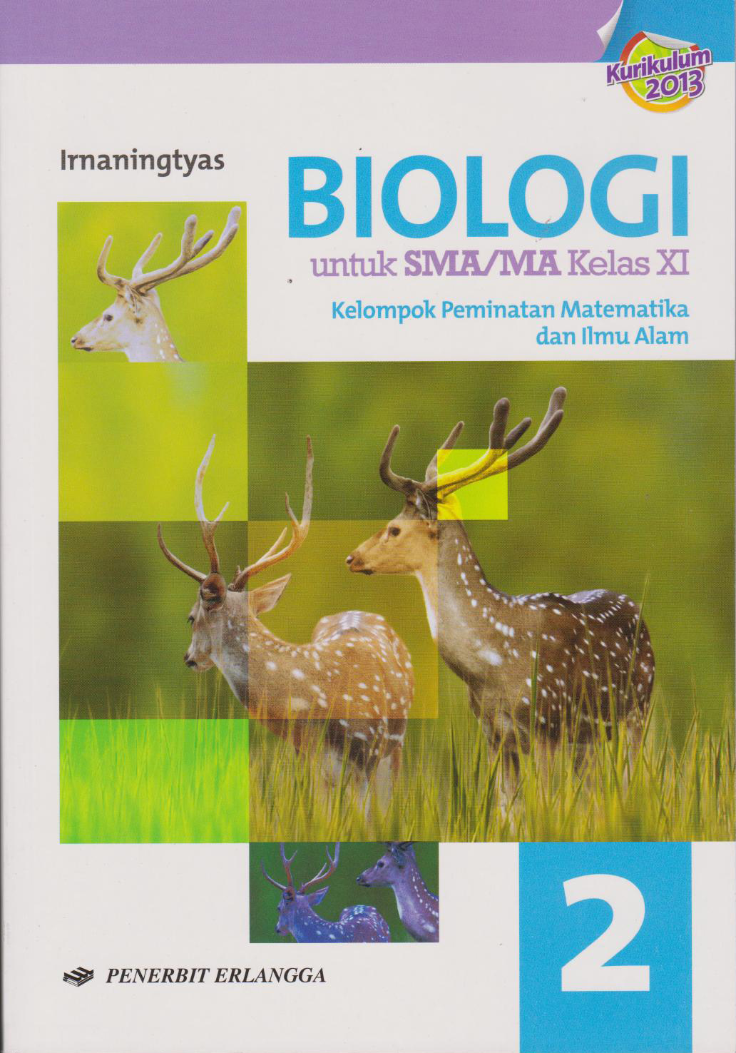 Biologi Sma/ma Jl.2/k2013 