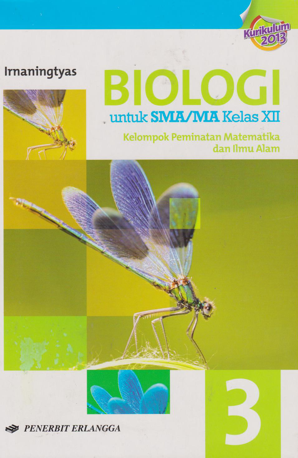 Biologi Sma/ma Jl.3/k2013 