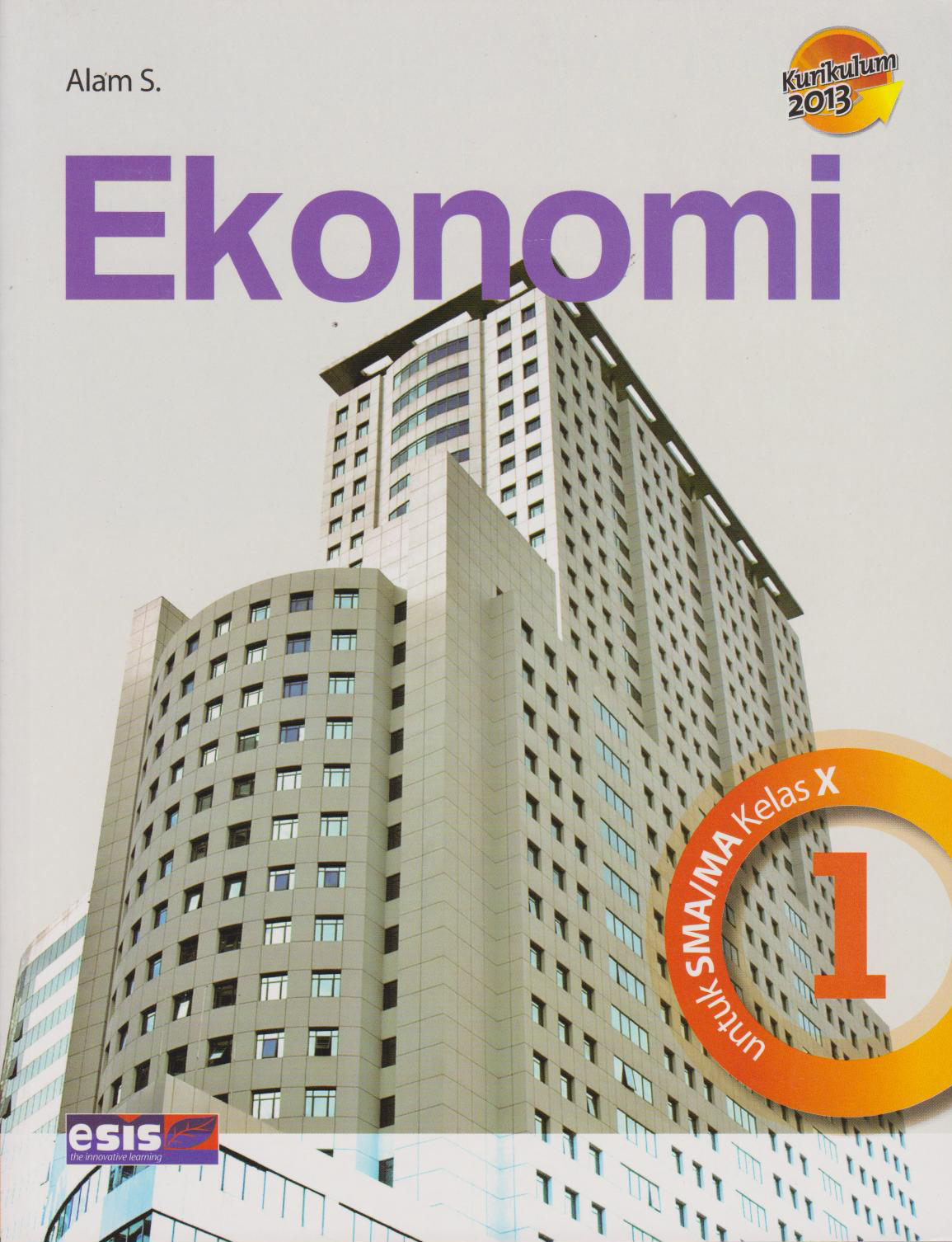 Ekonomi Sma/ma Kls.x/k2013 