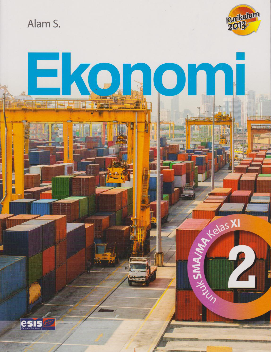 Ekonomi Sma/ma Kls.xi/k2013 