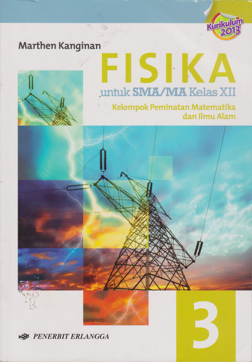 Fisika Sma Jl.3/k2013 
