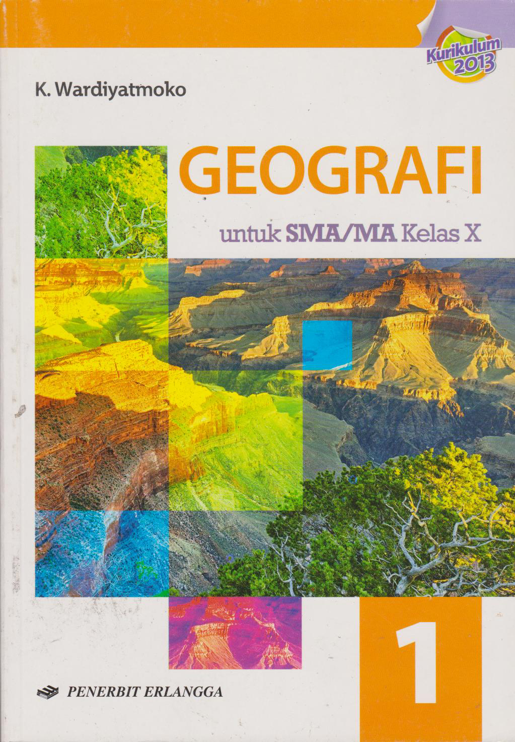 Geografi Sma Kls.x/k2013 