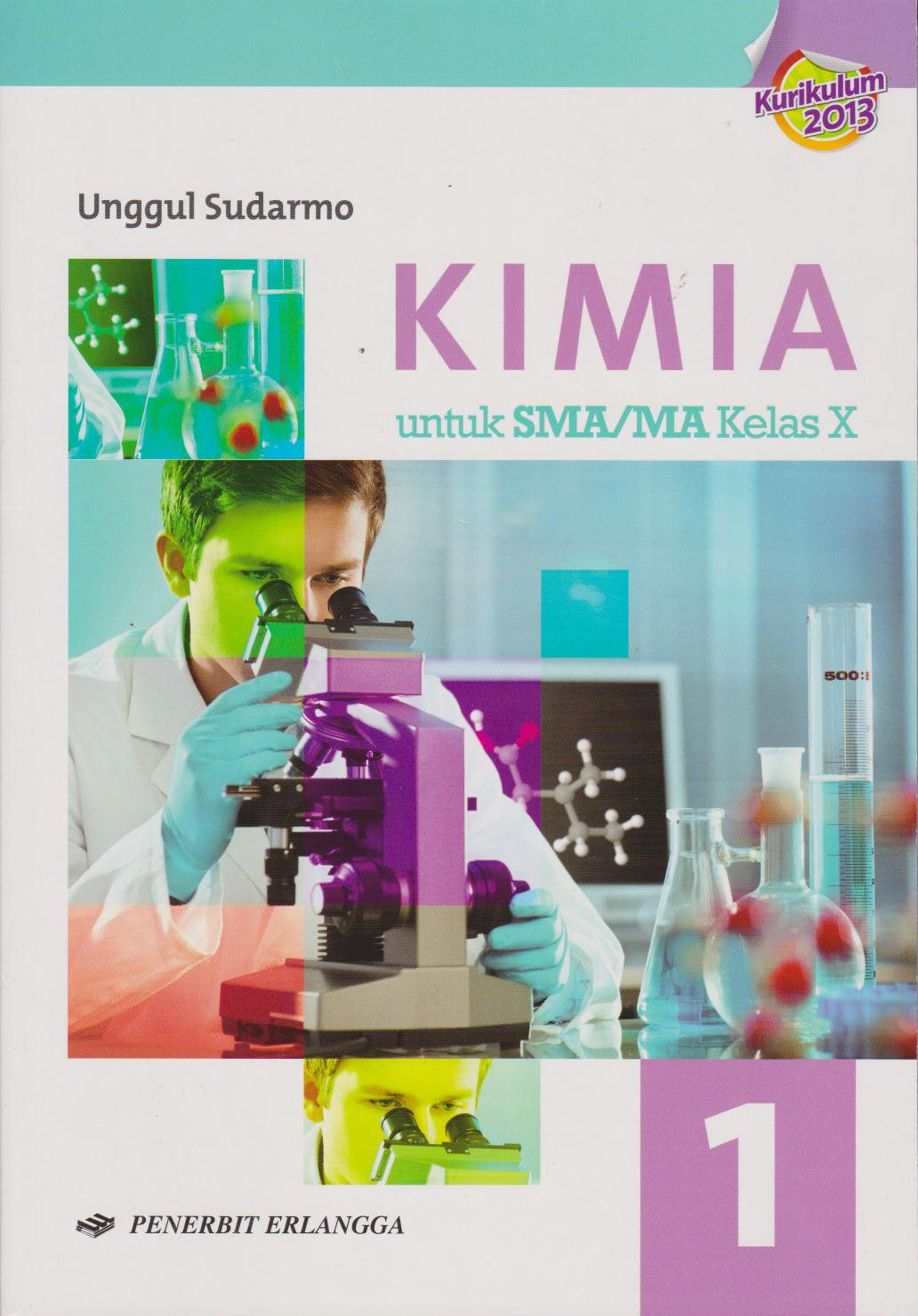 Kimia Sma Kls.x/k2013/revisi 