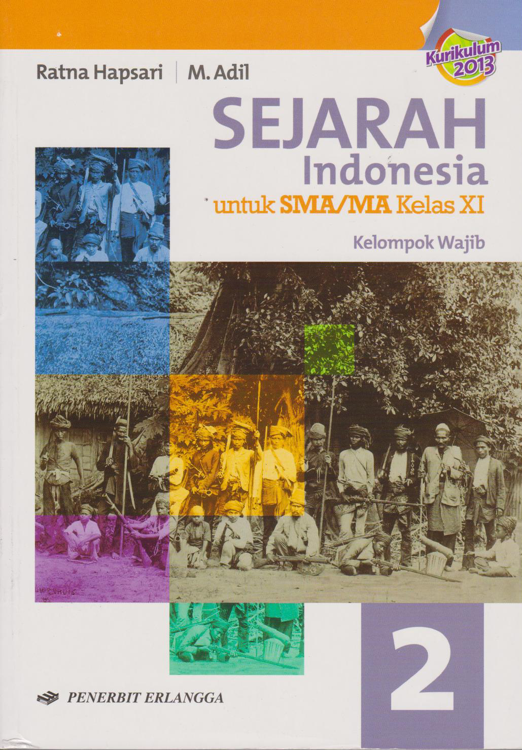 Sejarah Indonesia Sma Jl.2/k2013(Rev:0049070091) 