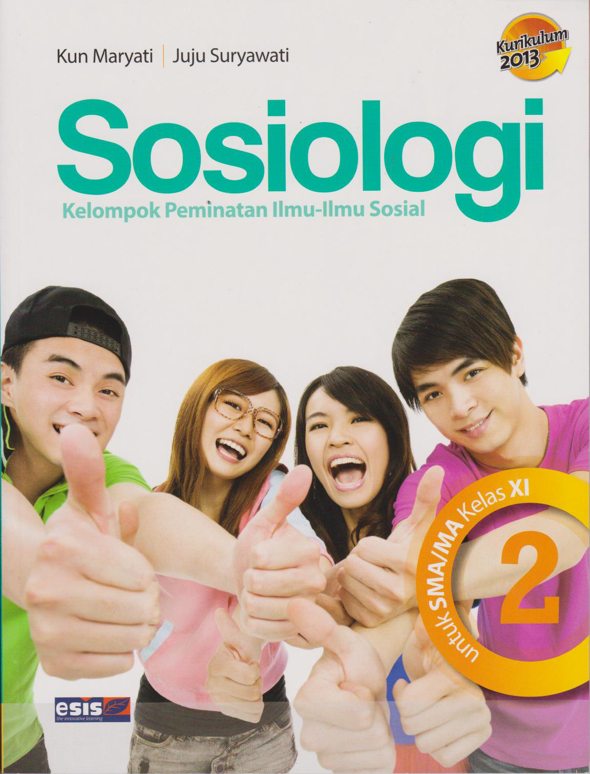 Sosiologi Sma/ma Kls.xi/k2013 