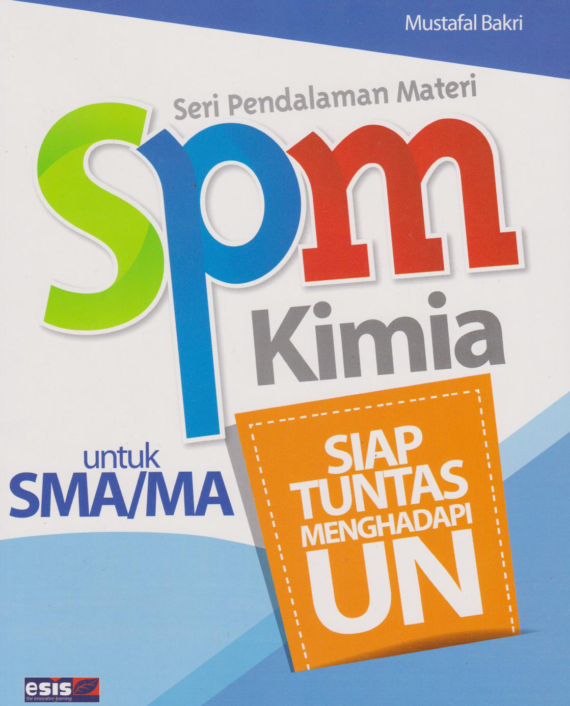 Spm Kimia Sma/revisi 