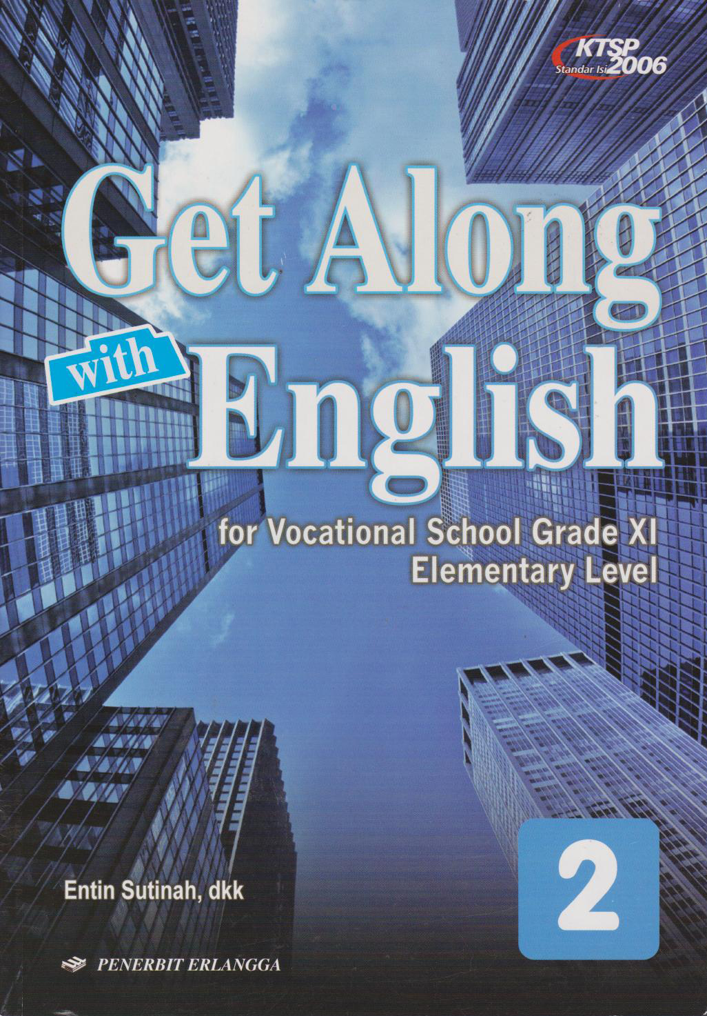 Get Along With English Smk Jl.2/rev 