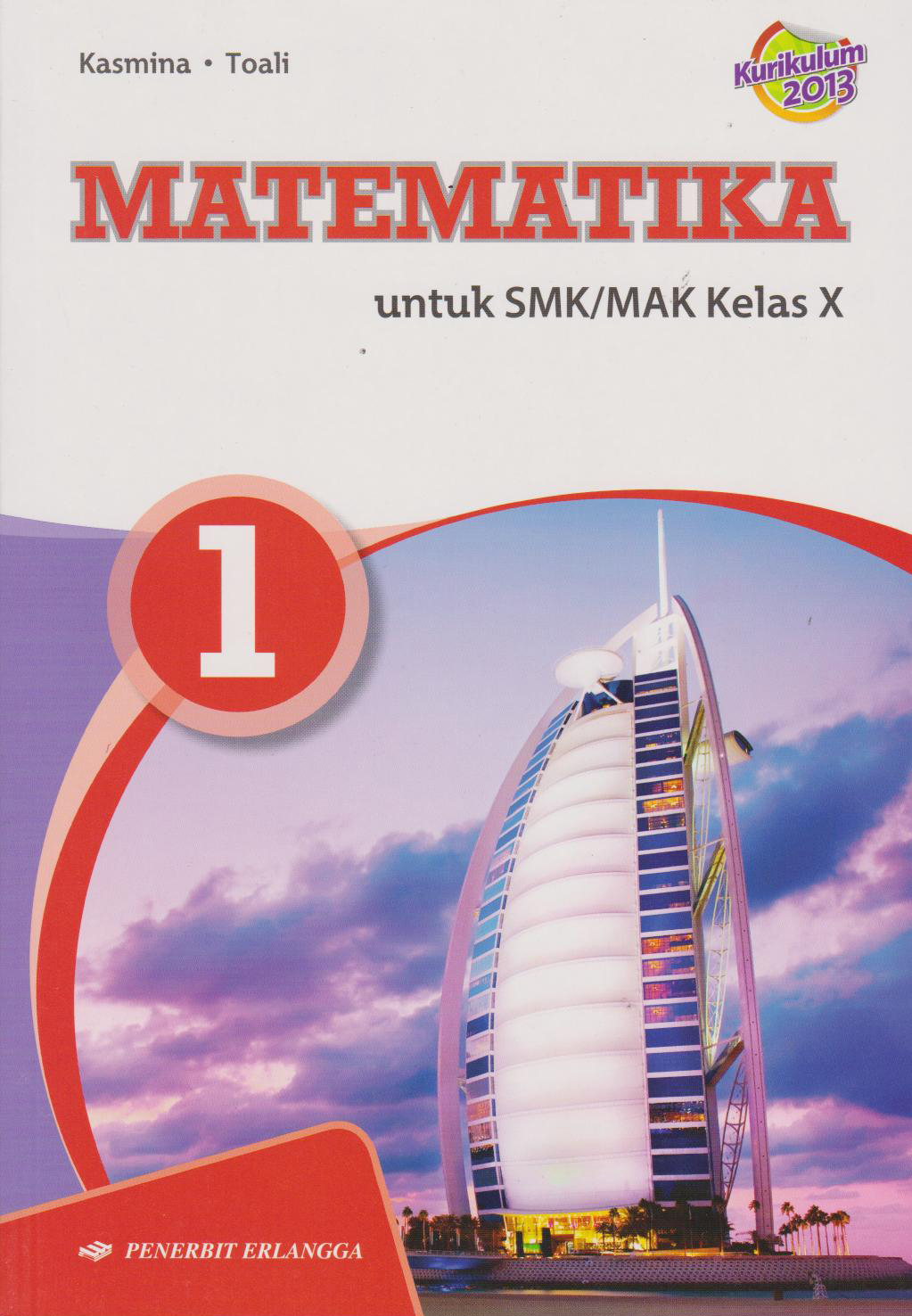 Matematika Smk/mak Kls.x/k2013 