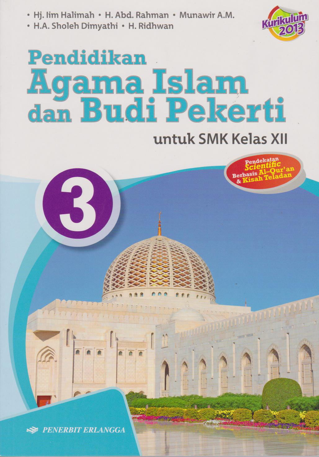 Pai & Budi Pekerti Smk.3/k2013 