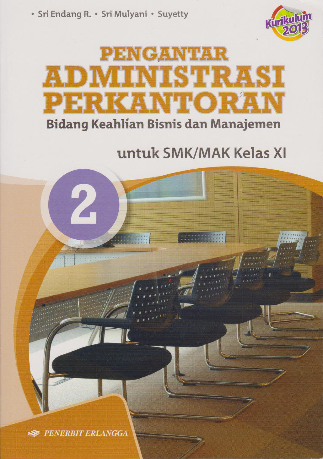 Pengantar Adm.perkantoran Jl.2/k2013 (Bisnis & Manajemen) 