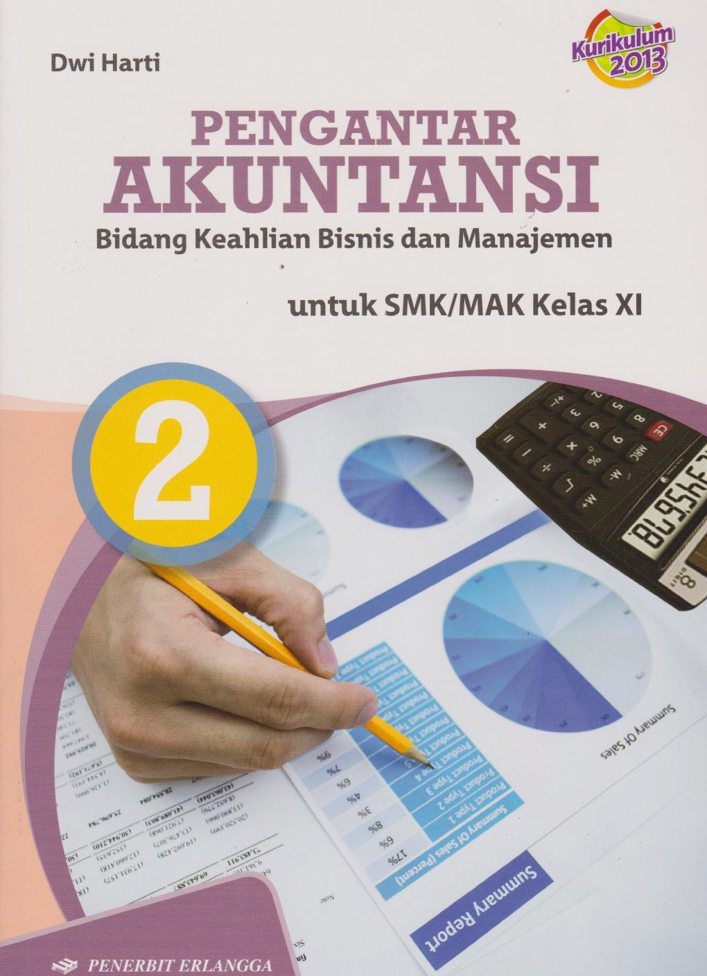 Pengantar Akuntansi Smk/mak Kls.xi/k2013 