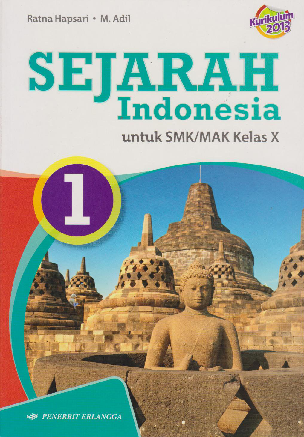 Sejarah Indonesia Smk Jl.1/k2013/revisi 