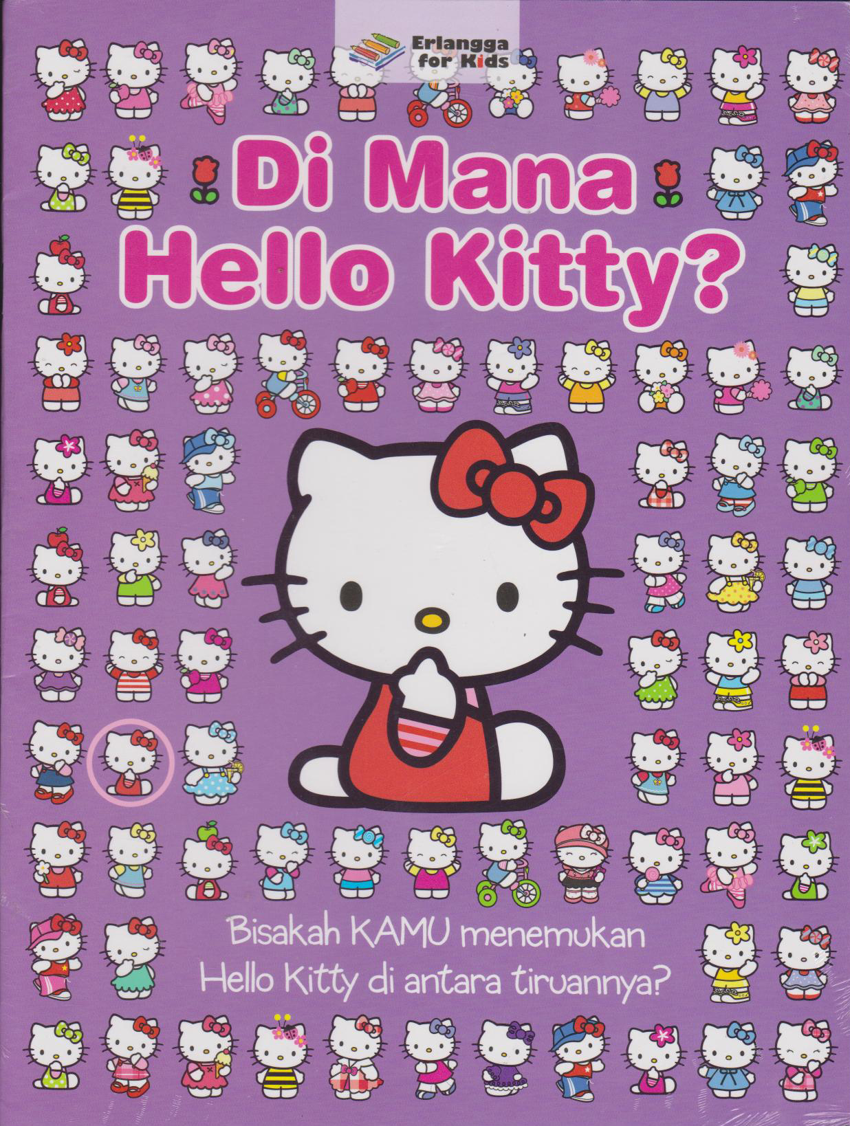 Hello Kitty: Dimana Hello Kitty 