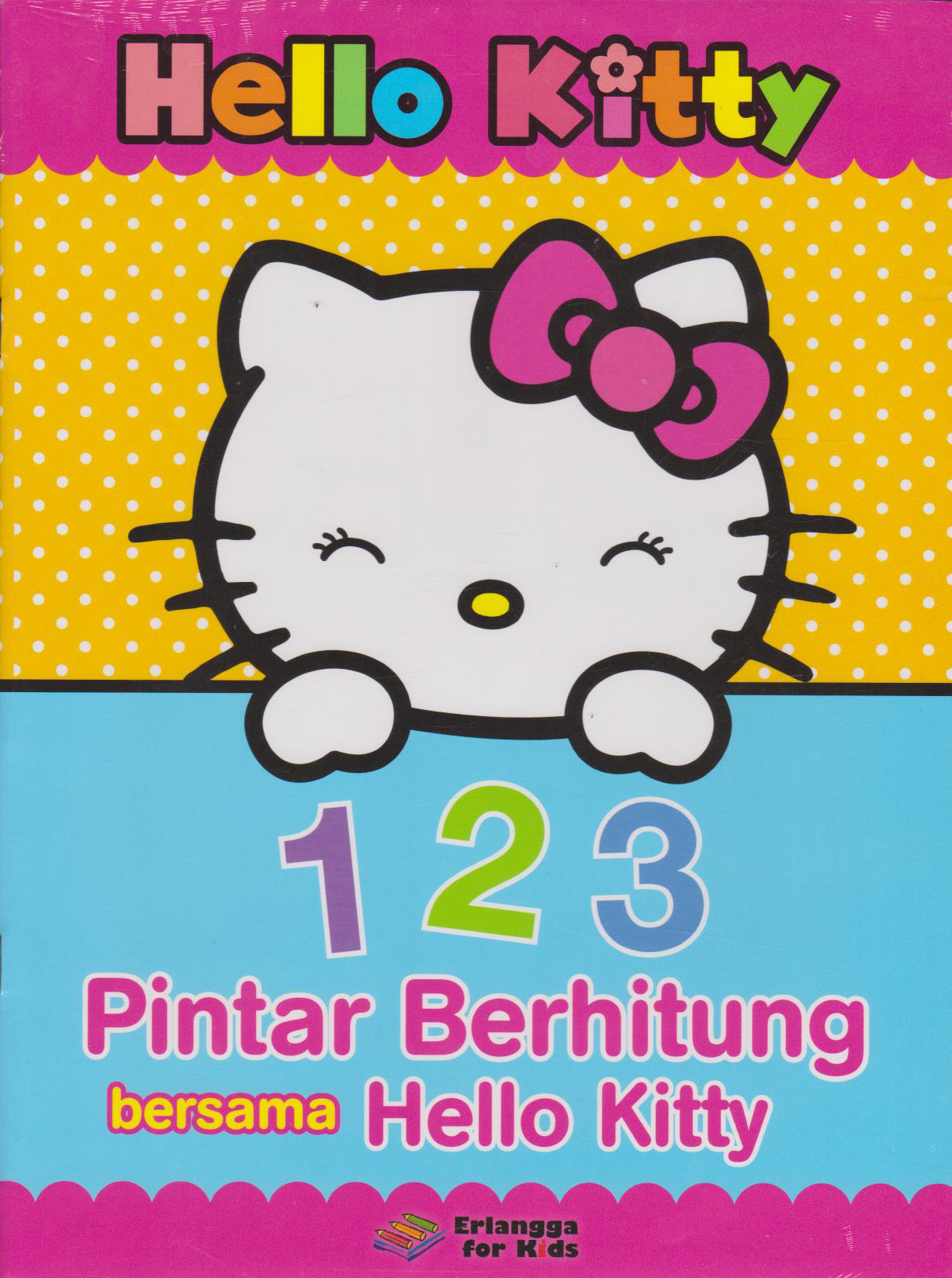 Hello Kitty: Pintar Berhitung Bersama Hello Kitty 