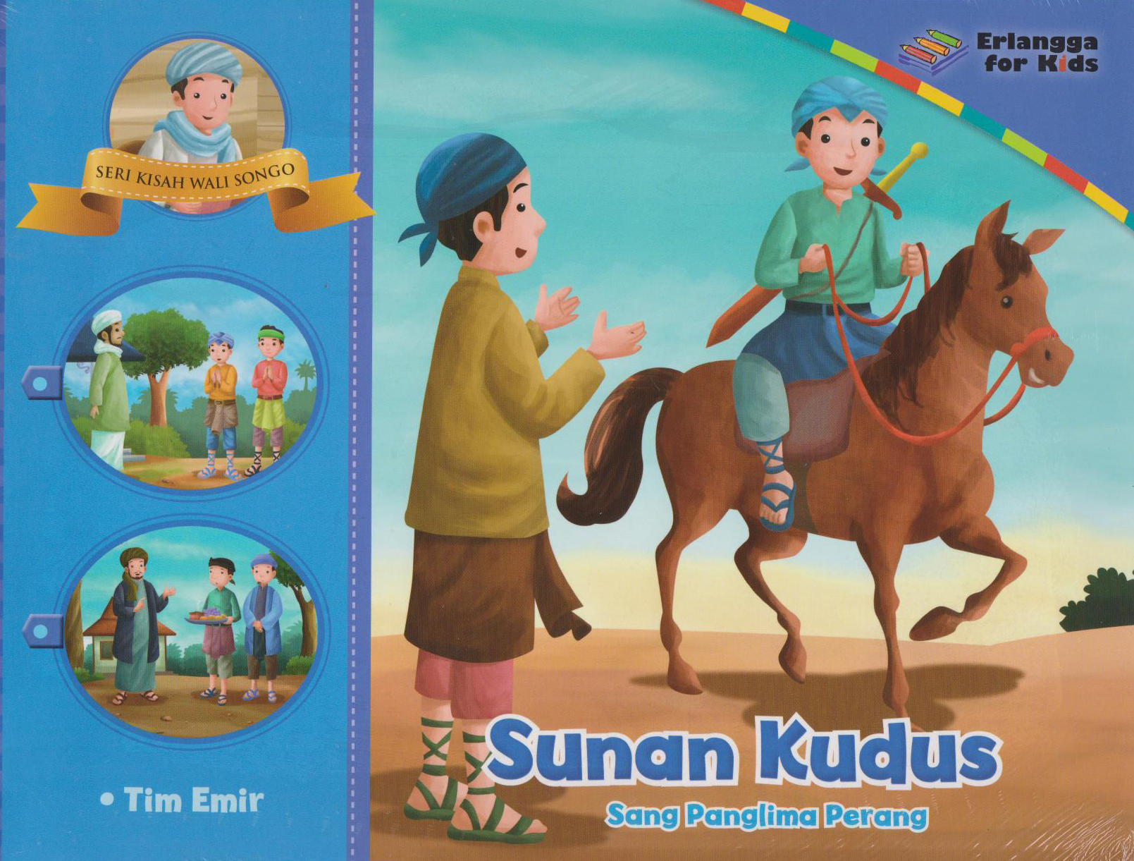 Kisah Walisongo: Sunan Kudus 