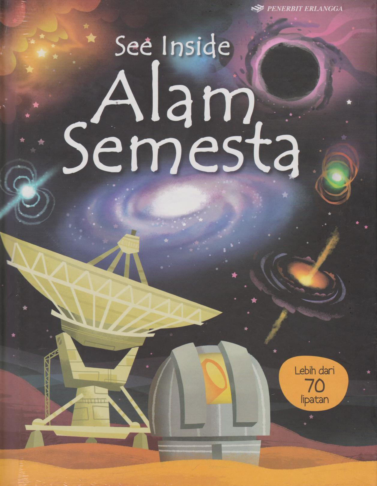 See Inside: Alam Semesta (The Universe) 