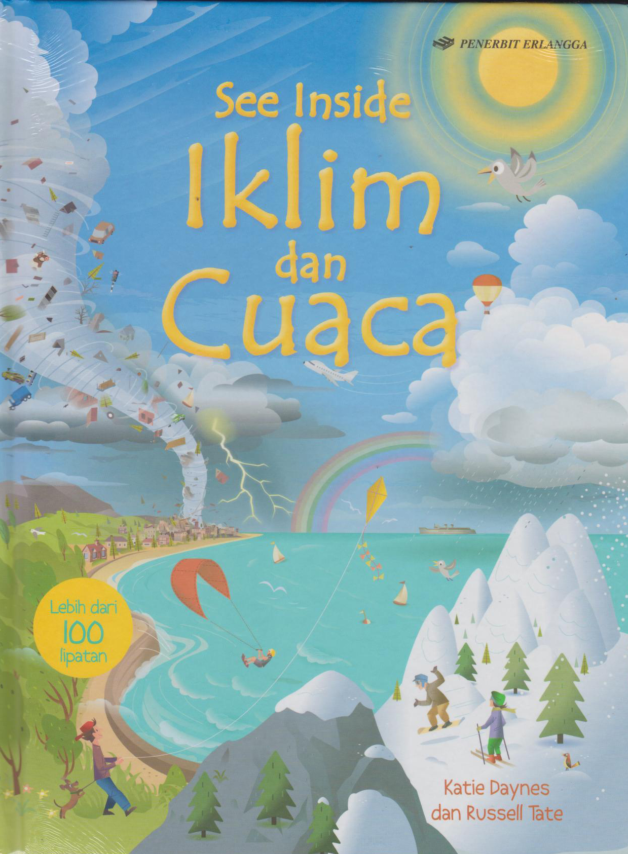 See Inside: Cuaca Dan Iklim (Weather And Climate)