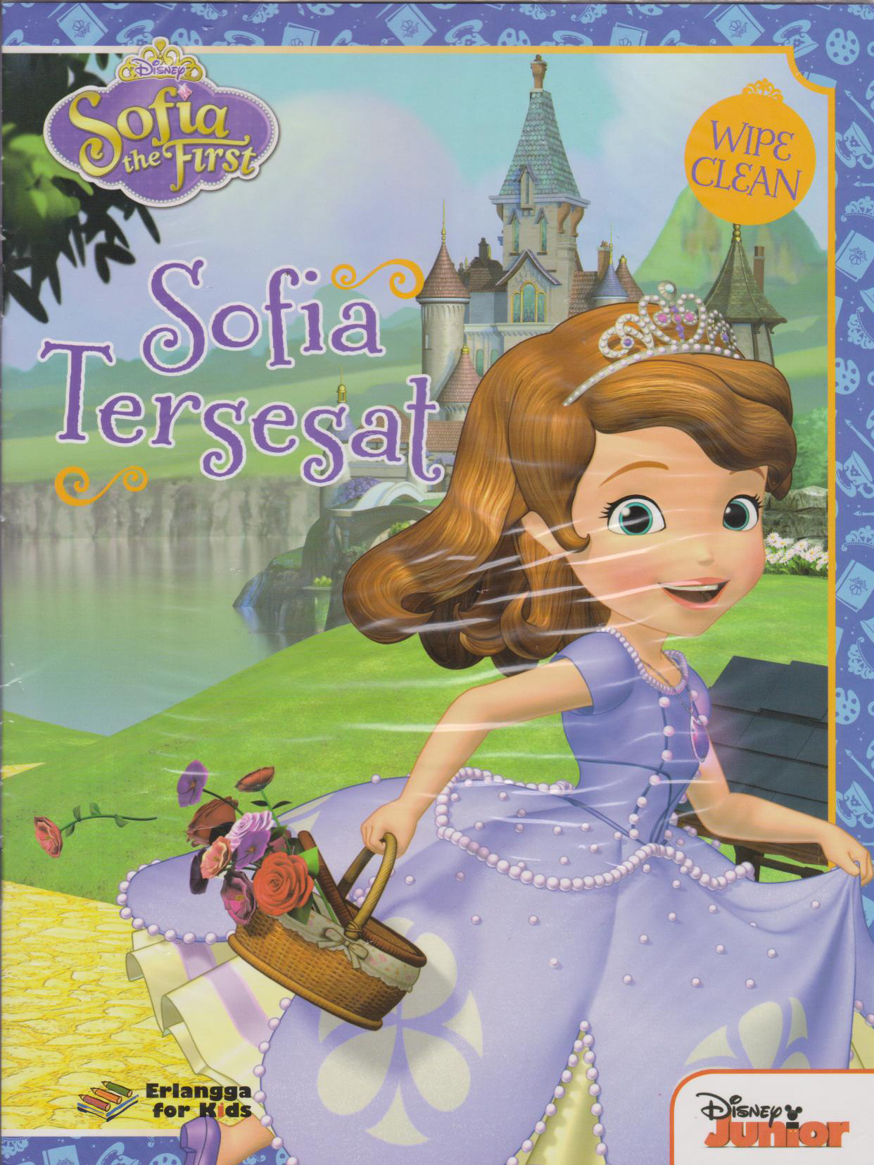 Sofia The First: Sofia Tersesat 