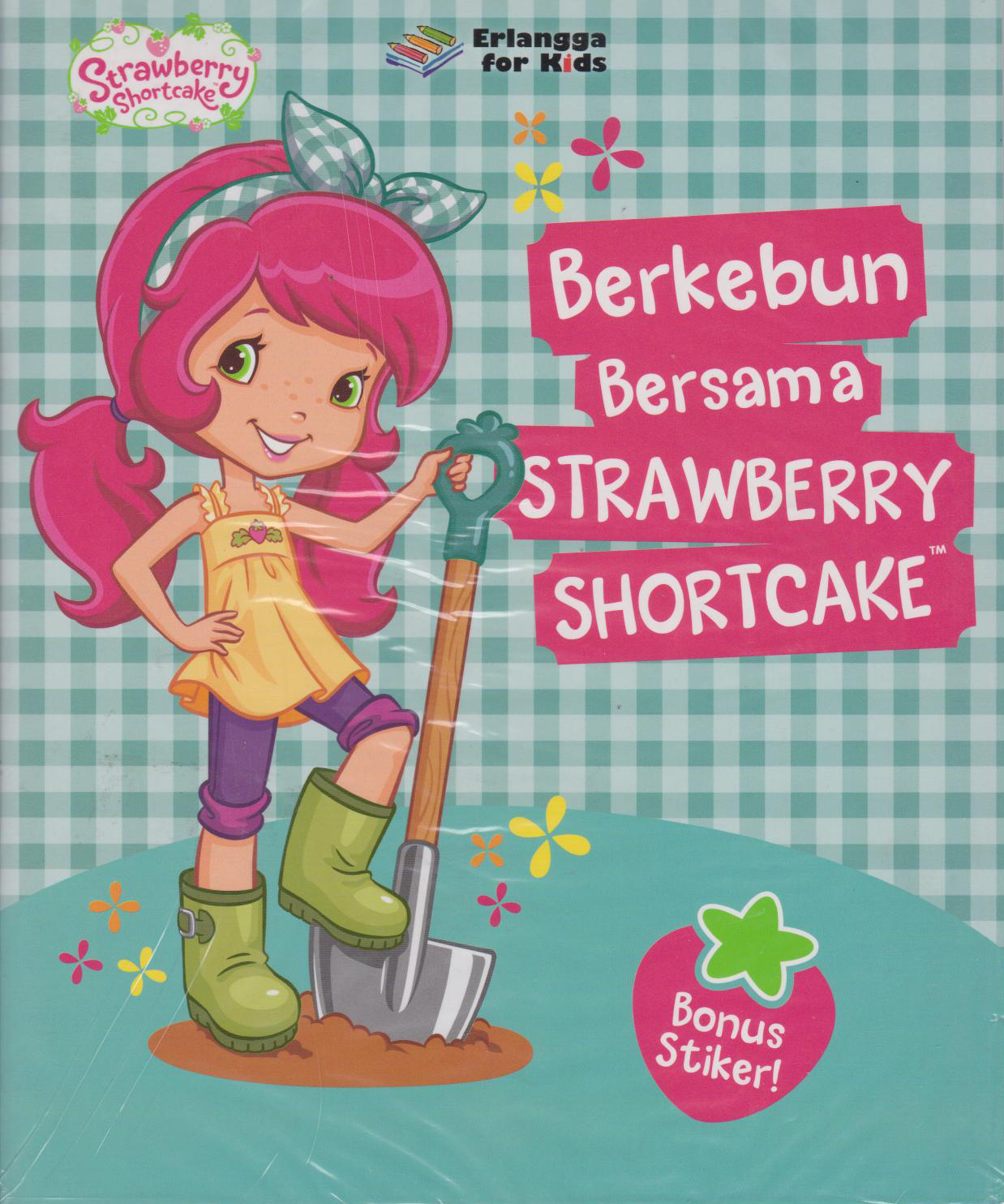 Strawberry Shortcake: Berkebun Bersama Strawberry Shortcake 