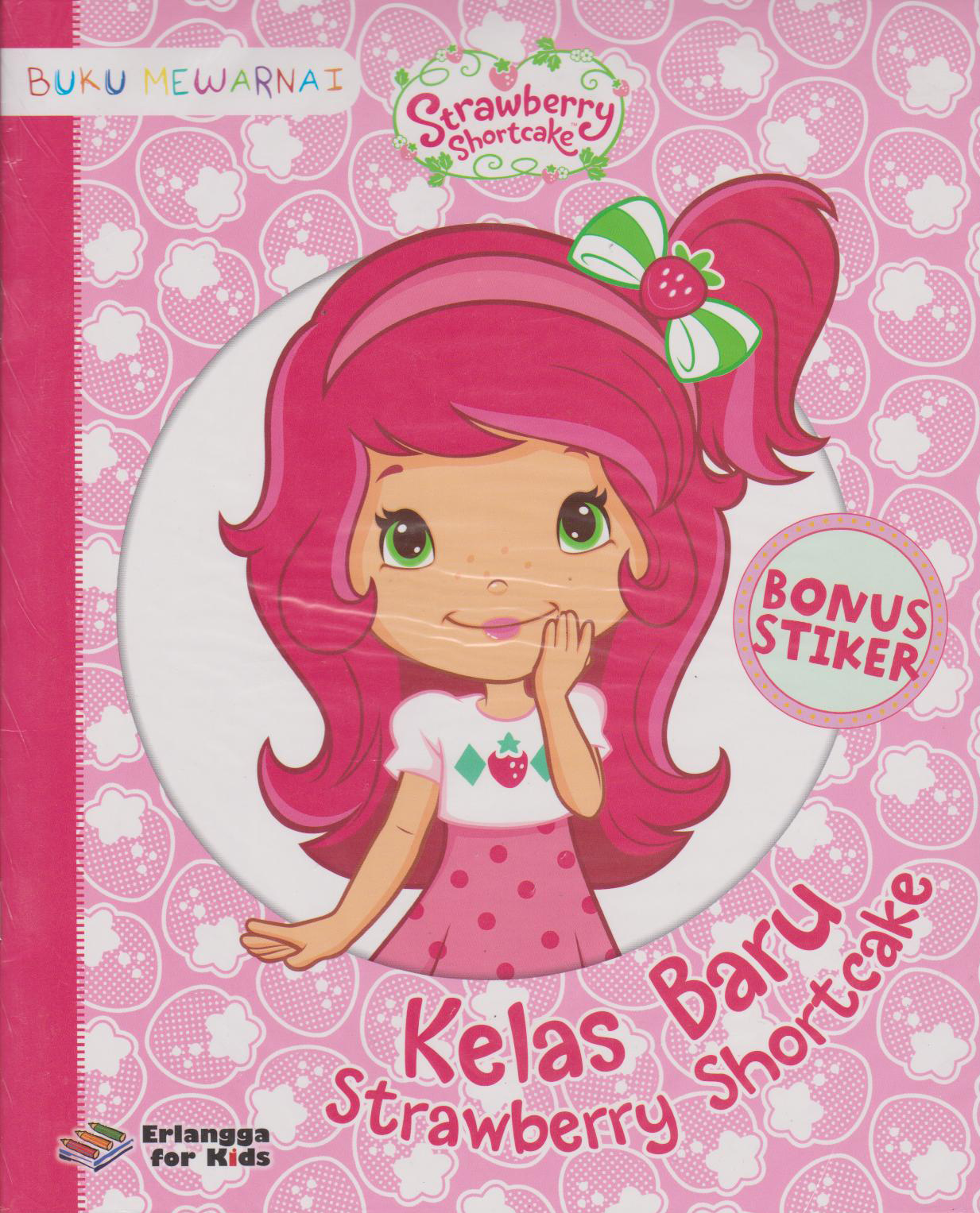 Strawberry Shortcake: Kelas Baru Strawberry Shortcake 