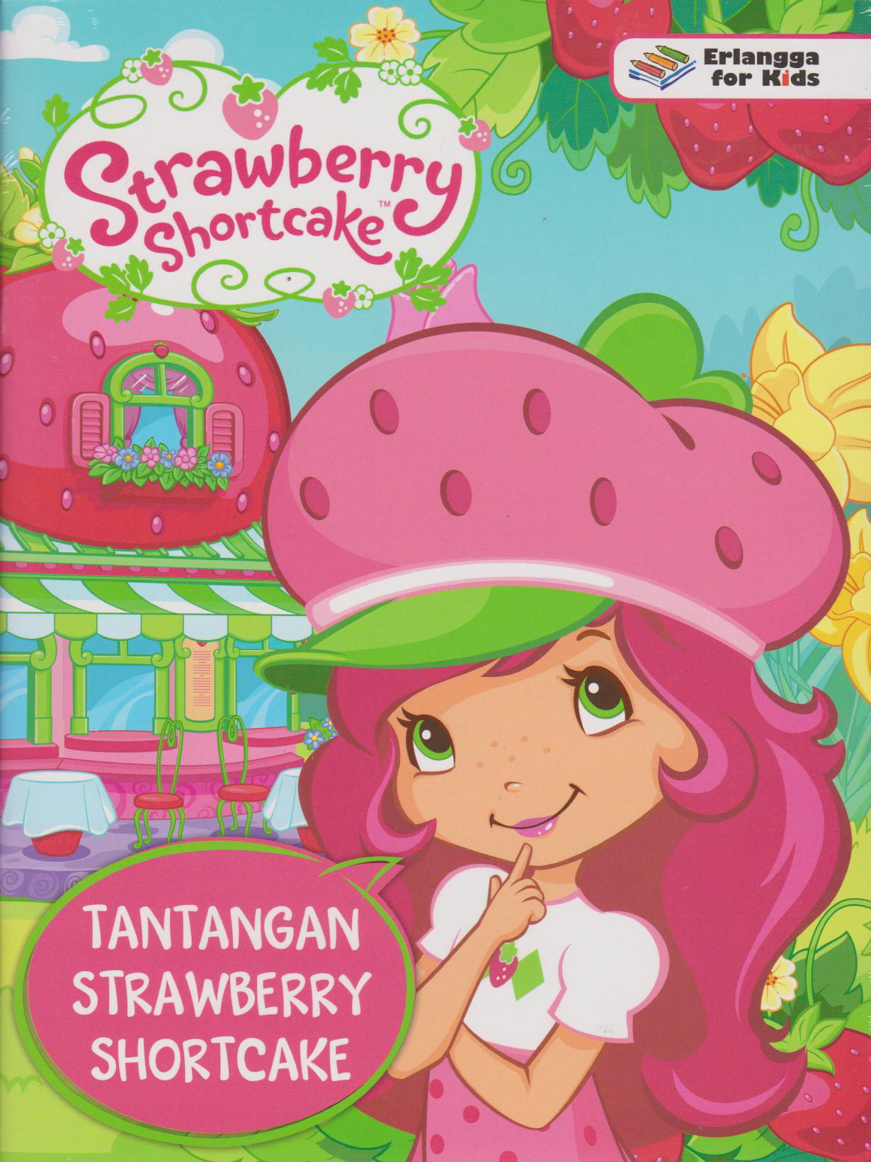 Strawberry Shortcake: Tantangan Strawberry Shortcake 