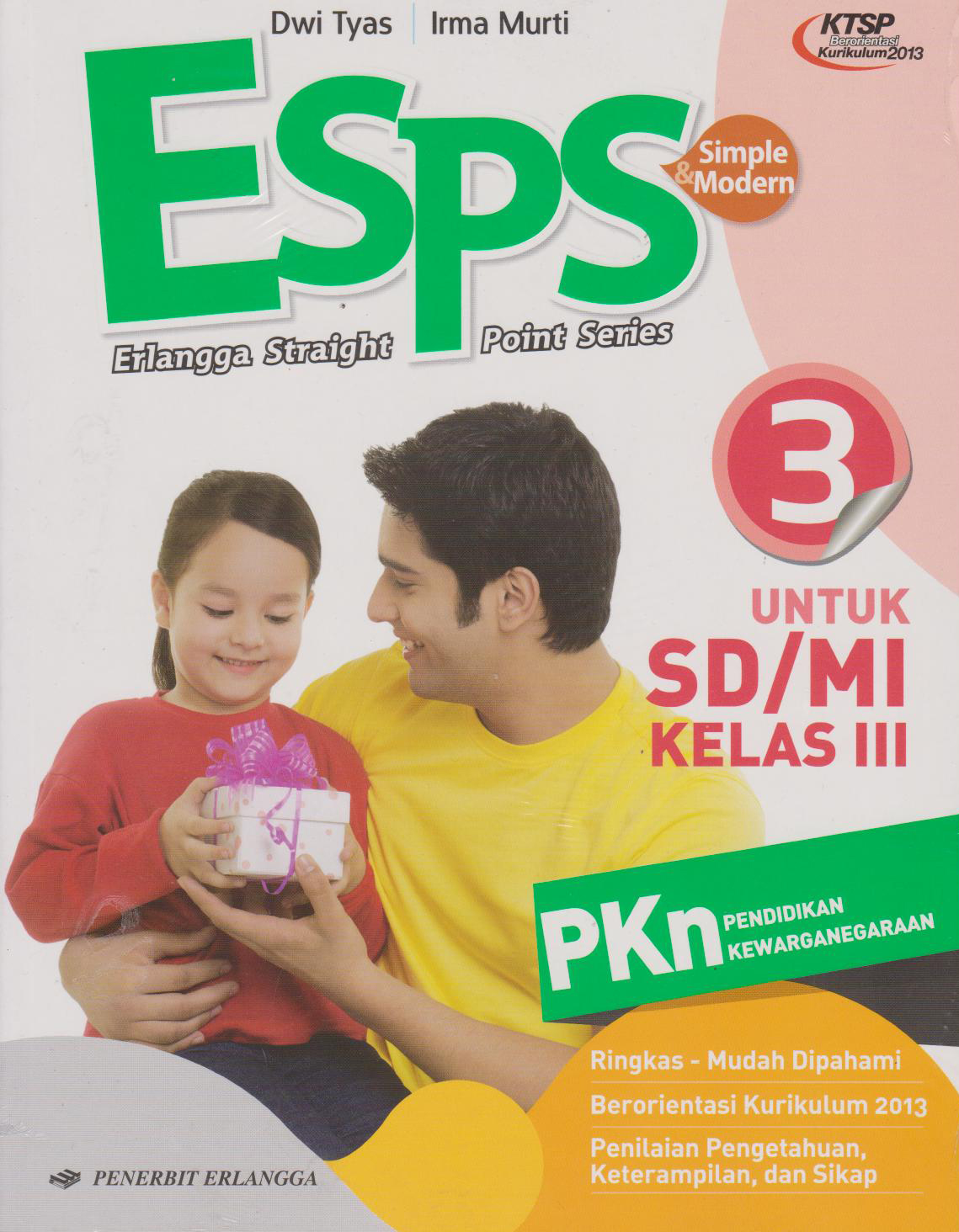 Esps: Ppkn Sd/mi Kls.iii/ktsp 