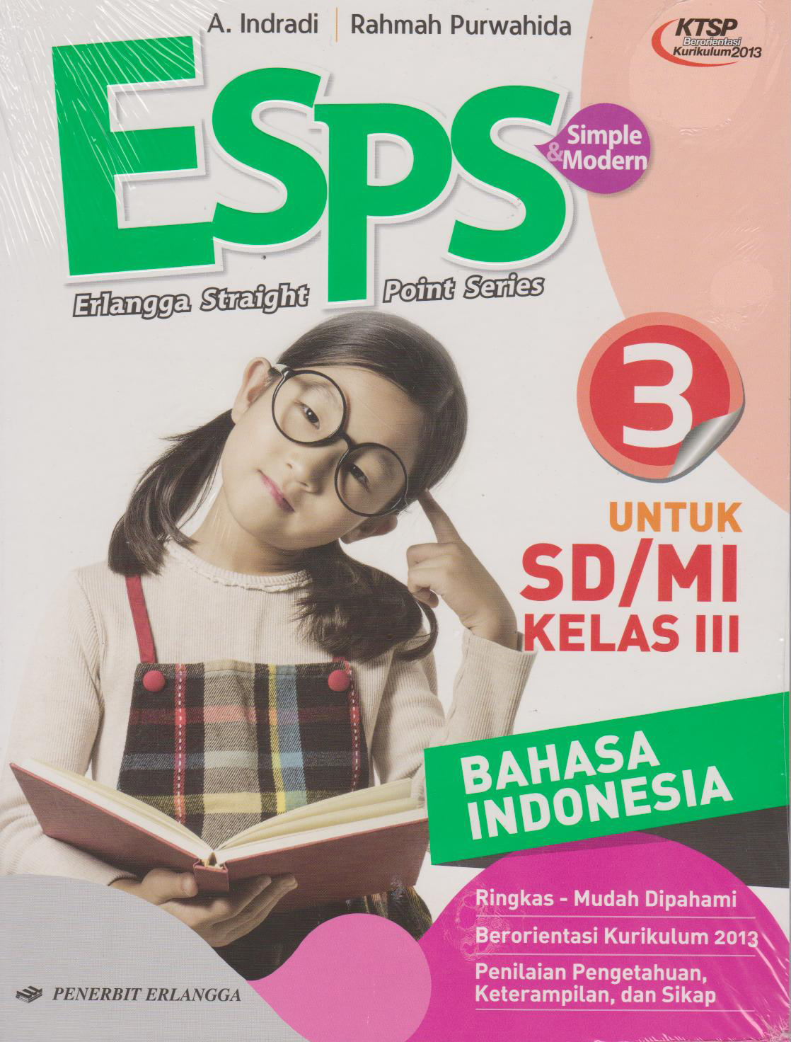 Esps: B. Indonesia Sd/mi Kls.iii/ktsp 