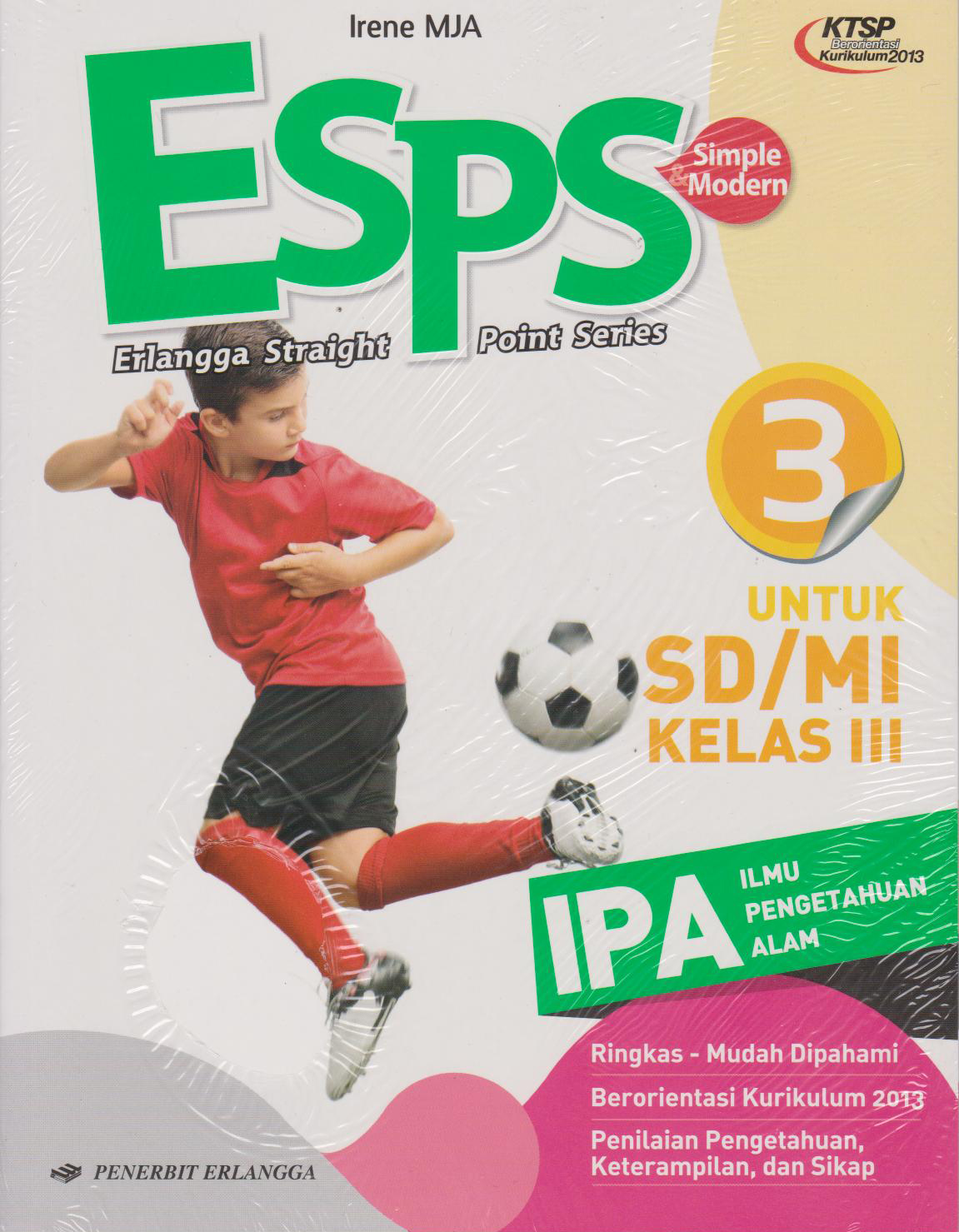Esps: Ipa Sd/mi Kls.iii/ktsp 