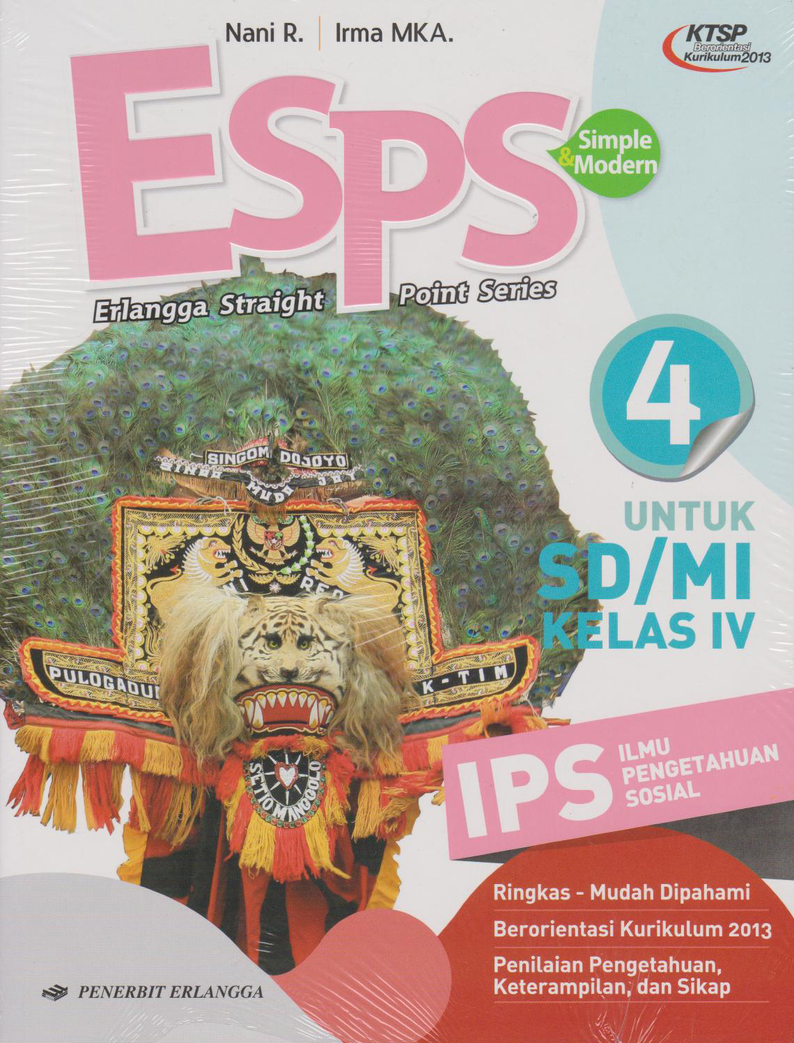 Esps: Ips Sd/mi Kls.iv/ktsp 