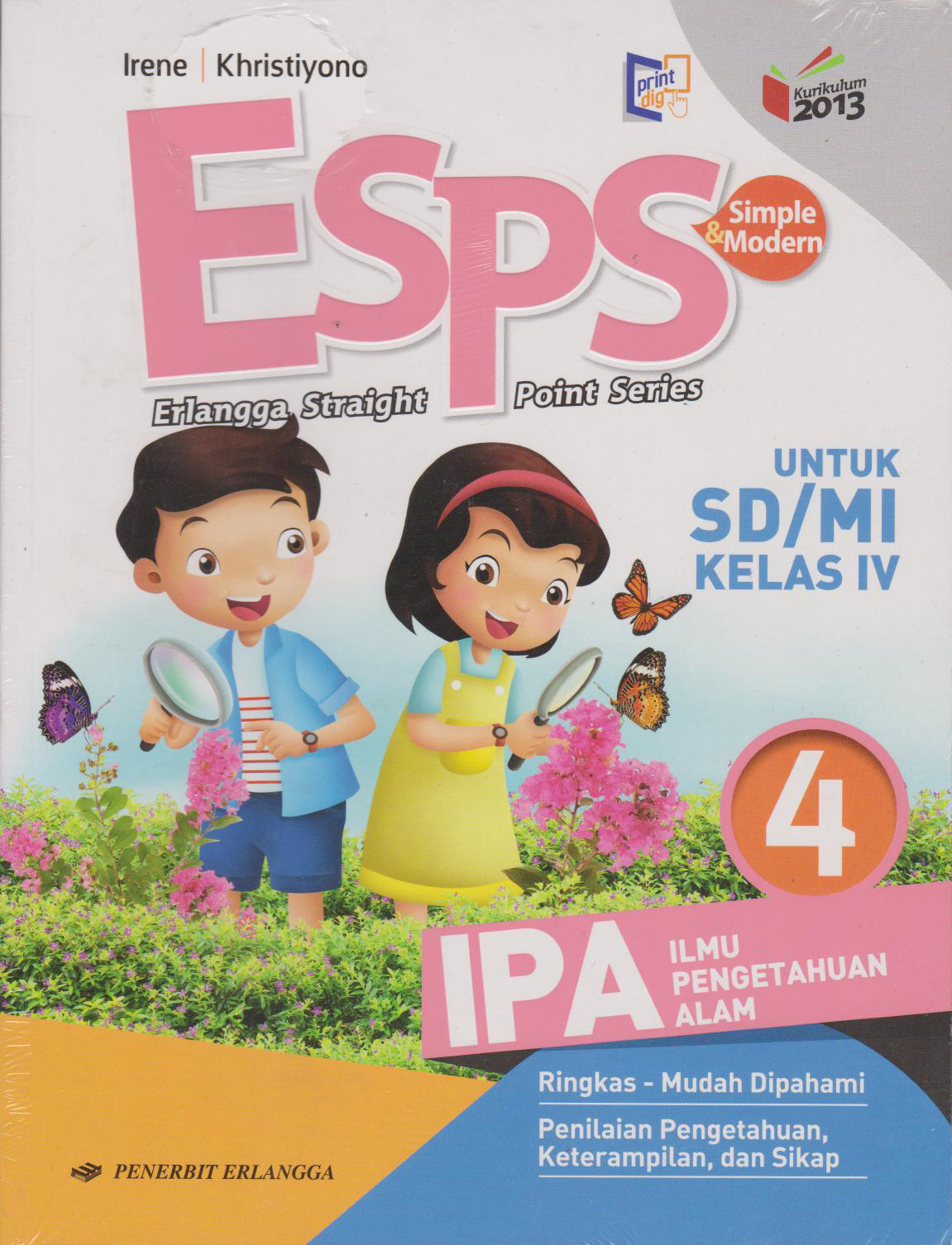 Esps: Ipa Sd/mi Kls.iv/k13n 