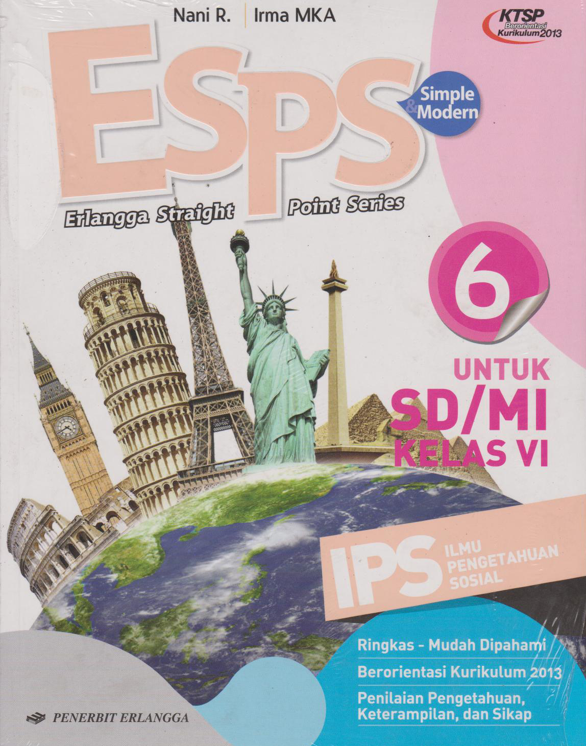 Esps: Ips Sd/mi Kls.vi/ktsp 
