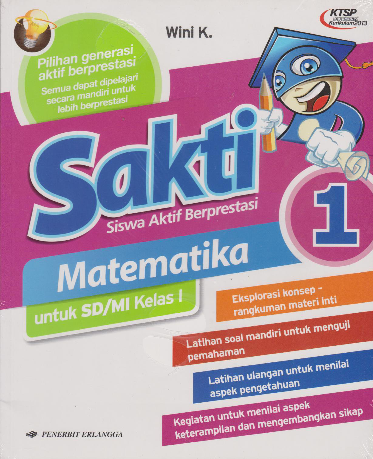 Sakti: Matematika Kls.1/ktsp 