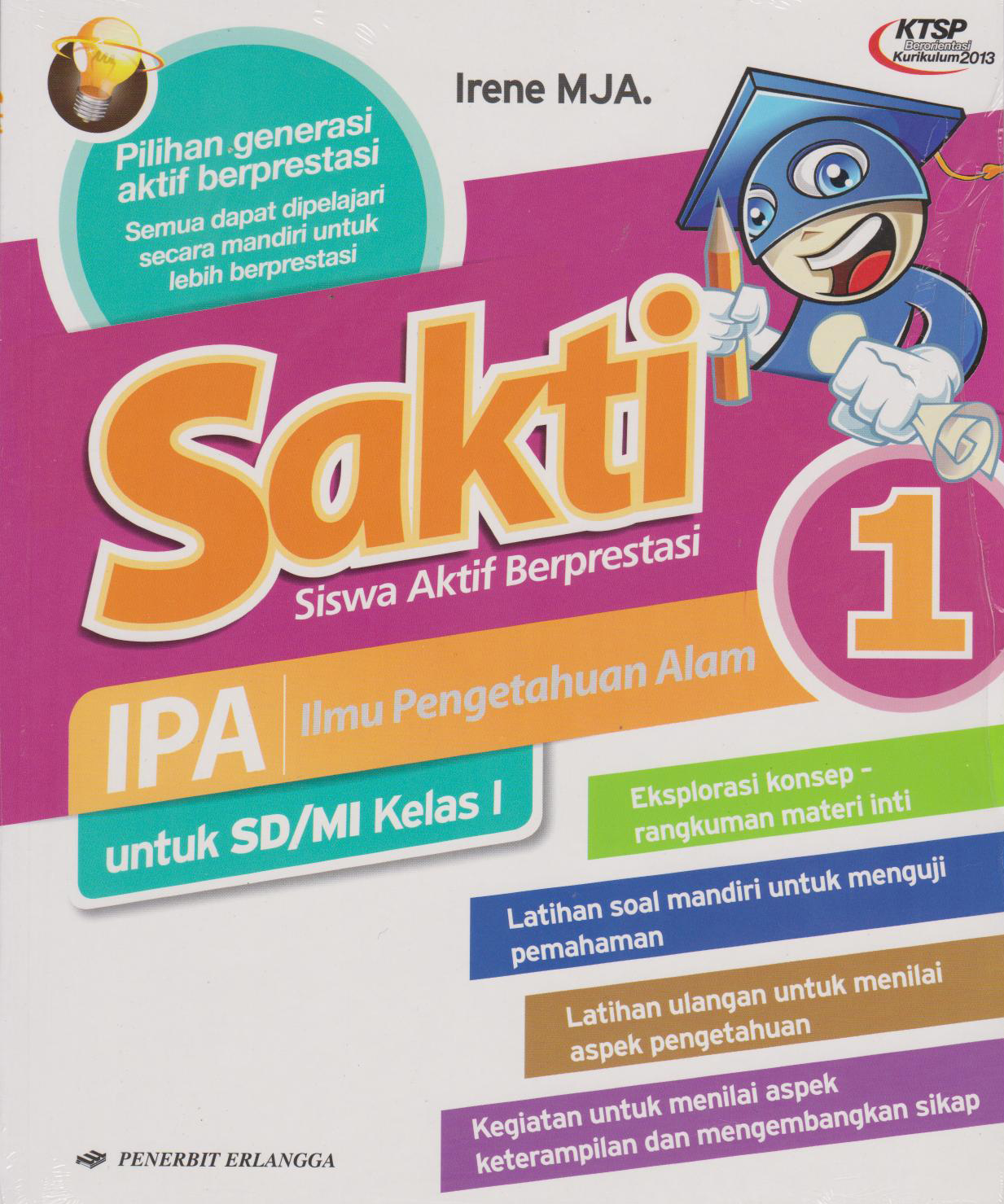 Sakti: Ipa Kls.1/ktsp 