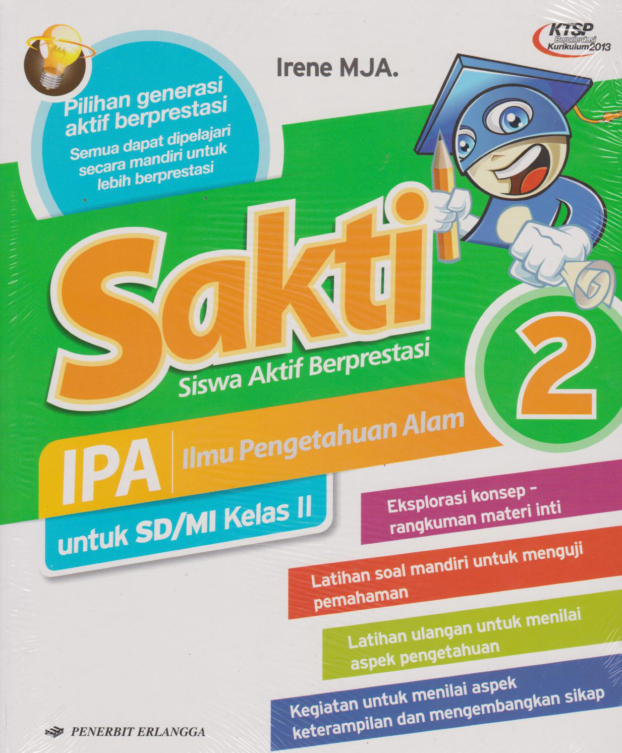 Sakti: Ipa Kls.2/ktsp 