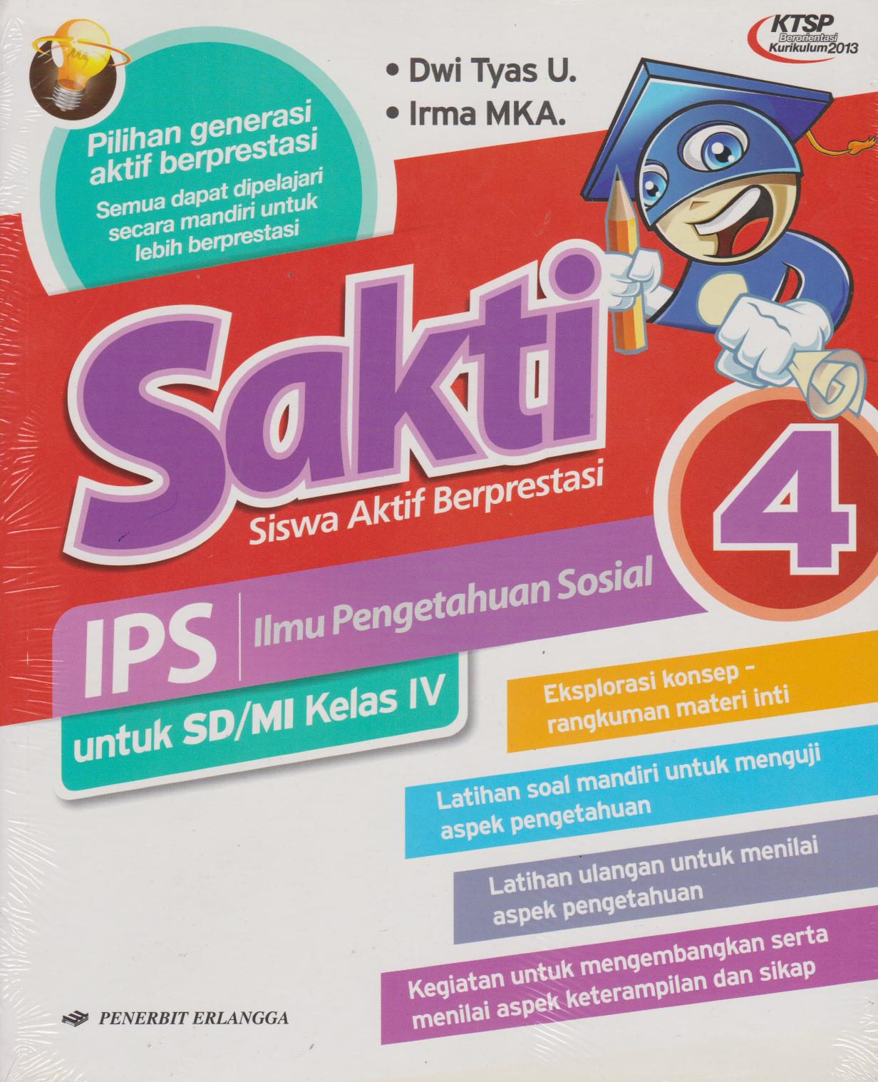 Sakti: Ips Kls.4/ktsp 