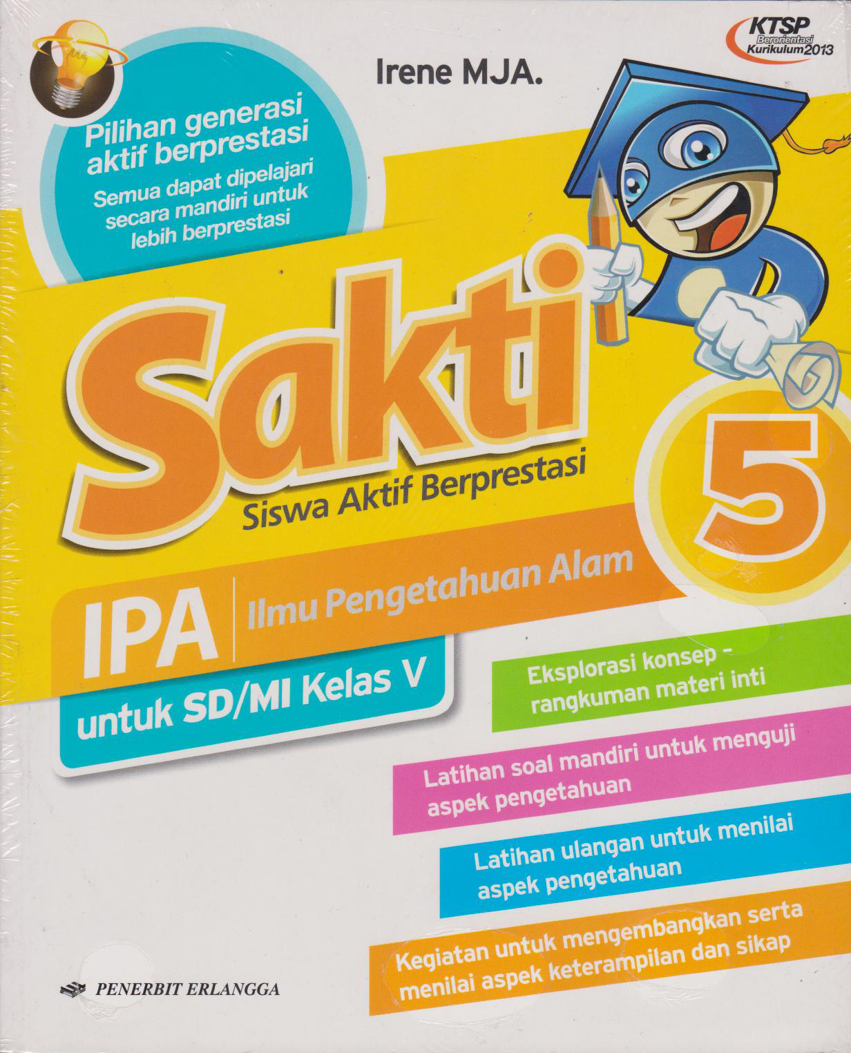 Sakti: Ipa Kls.5/ktsp 